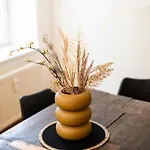 Apartman Lexapartments Zentral 101qm In Altstadtnaehe Augsburg