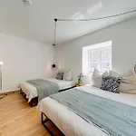 Lexapartments Zentral 101qm In Altstadtnaehe Аугсбург