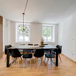 Lexapartments Zentral 101qm In Altstadtnaehe * Augsburg
