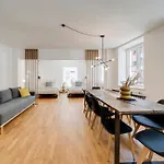 Apartman Lexapartments Zentral 101qm In Altstadtnaehe