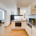 Lexapartments Zentral 101qm In Altstadtnaehe Apartman Augsburg