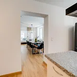 Lexapartments Zentral 101qm In Altstadtnaehe *