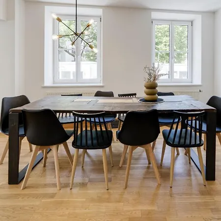 Lexapartments Zentral 101qm In Altstadtnaehe شقة *