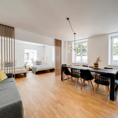 Apartment Lexapartments Zentral 101qm In Altstadtnähe *