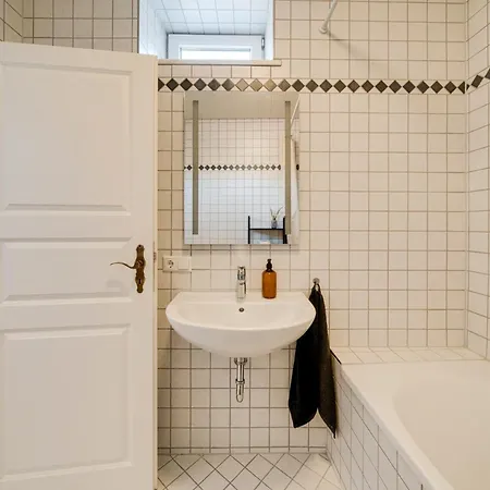 Lexapartments Zentral 101qm In Altstadtnähe * Augsburg
