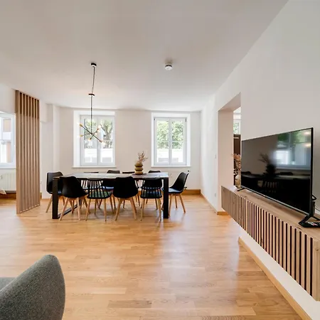 Lexapartments Zentral 101qm In Altstadtnähe Apartment
