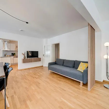 Apartman Lexapartments Zentral 101qm In Altstadtnaehe Augsburg