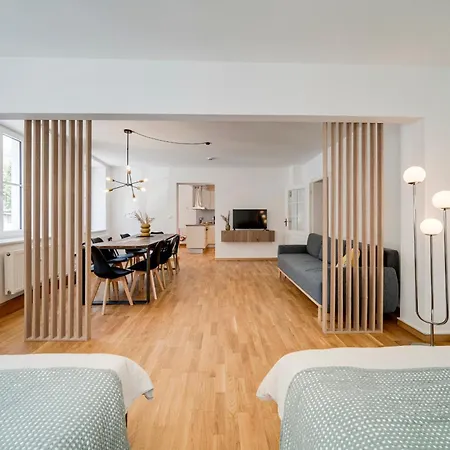Lexapartments Zentral 101qm In Altstadtnähe