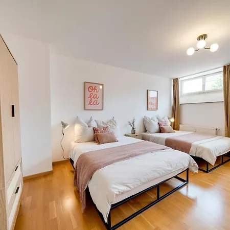 Lexapartments Zentral 101qm In Altstadtnähe