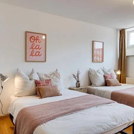 Lexapartments Zentral 101qm In Altstadtnähe