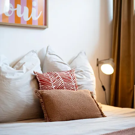 Lexapartments Zentral 101qm In Altstadtnaehe شقة اوغسبورغ