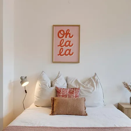Lexapartments Zentral 101qm In Altstadtnaehe اوغسبورغ