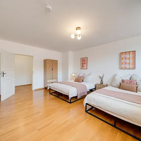 Lexapartments Zentral 101qm In Altstadtnähe