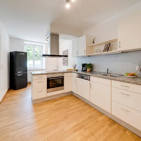 Lexapartments Zentral 101qm In Altstadtnaehe * اوغسبورغ