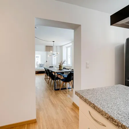 Lexapartments Zentral 101qm In Altstadtnähe *