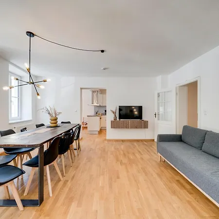 Lexapartments Zentral 101qm In Altstadtnähe *