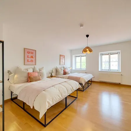 Lexapartments Zentral 101qm In Altstadtnähe