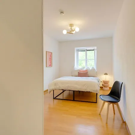 Lexapartments Zentral 101qm In Altstadtnähe Apartment